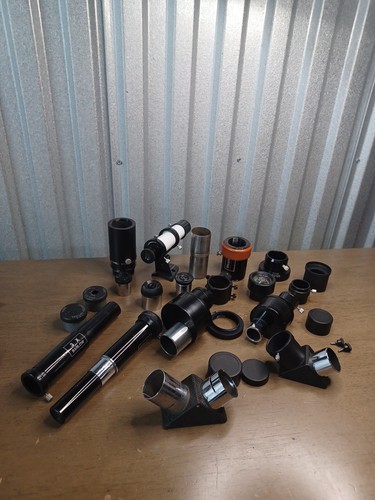 Ricambi telescopio astronomia - ricambi,
