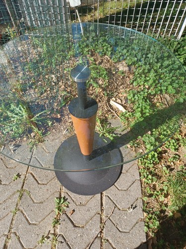 Tavolino salotto vetro - tavolino,