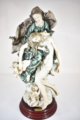 1993 pietà gesù madre - la,