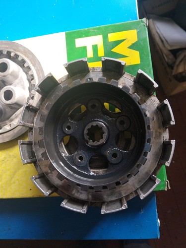 Complessivo frizione fantic - complessivo,