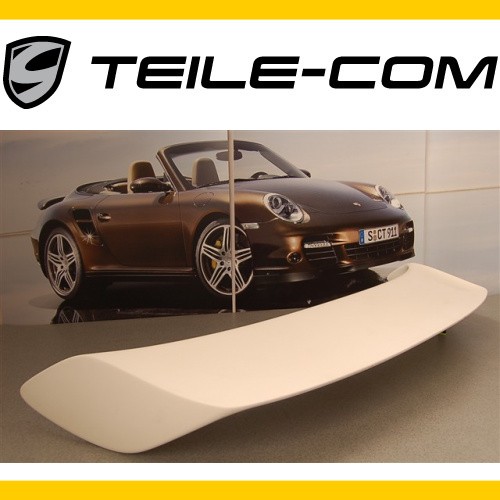 Spoiler posteriore porsche - spoiler,