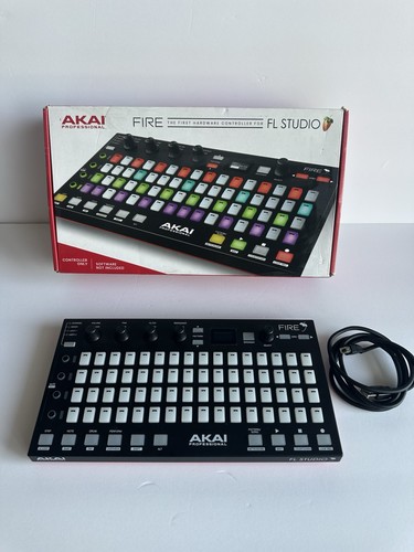 Akai professional fire - akai, usb