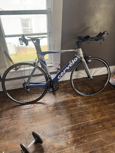 Cervélo triathlon bike - cervélo,