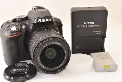 Ottimo nikon d5300 - nikon, +