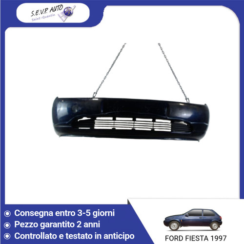Paraurti anteriore - 🇮🇹,