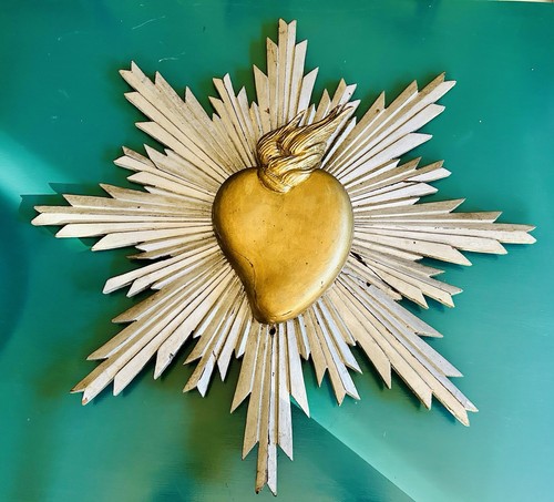 Grande placca voto sacro - ex,