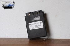 Tyre pressure control unit - control,