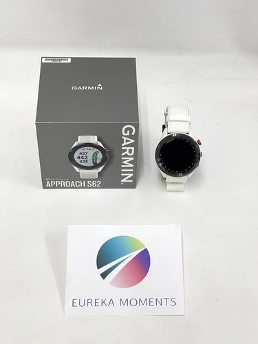 Garmin approach s62 bianco - approach,