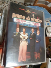 dvd piume di struzzo