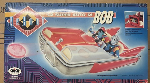 Reboot super auto bob - auto, gig