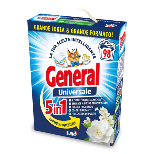 General fustone 1 - 5, in