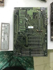 Scheda Madre QDI Legend V Isa PCI AGP Sdram ATX Slot 1