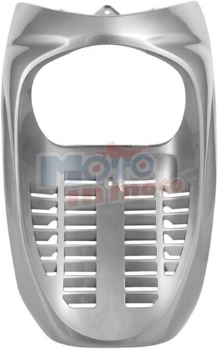 Scudo anteriore silver argento - scudo,