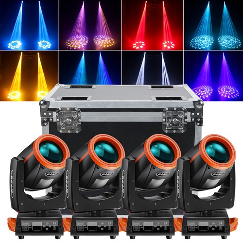 Luce testa mobile fascio - , 230w