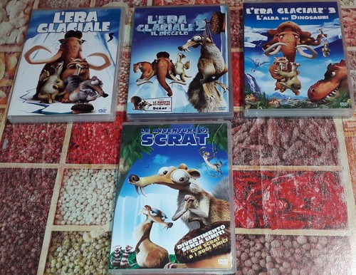 Dvd film era glaciale - 4,