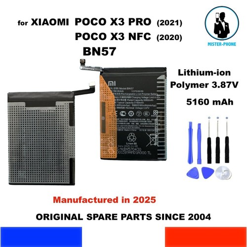 New original battery oem - new,