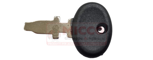 Chiave trattore fiat quadro - trattore,