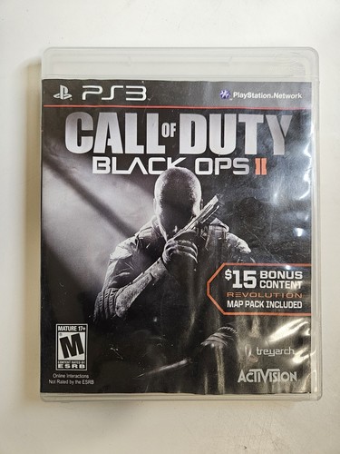 Call duty black ops - of,