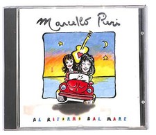 EBOND Marcello Pieri - Al Ritorno Dal Mare - Visa Record  -  VICDS 1 CD102632