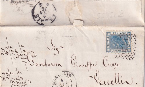 C17955-REGNO,PIEMONTE,DA