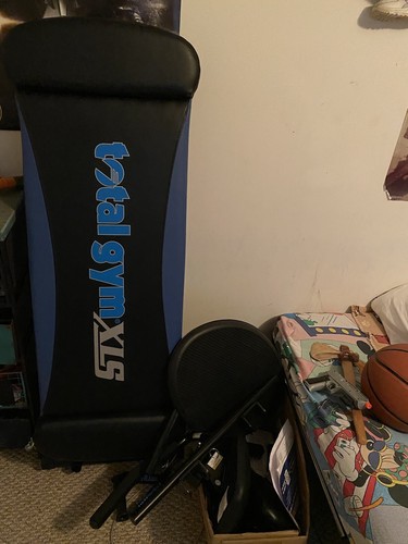 Total gym xls universal - total,