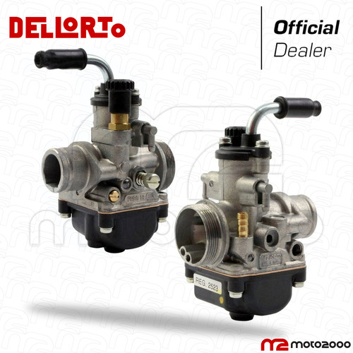 02523 carburatore dell orto - carburatore, dell'orto