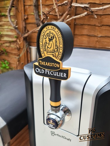 Perfect draft tap handle - tap,