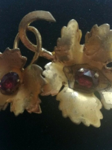 Antica spilla donna - ,
