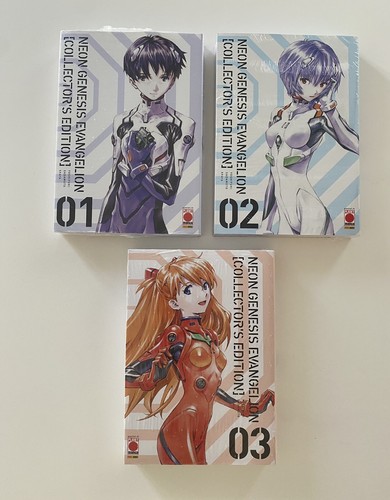 Neon genesis evangelion - genesis,