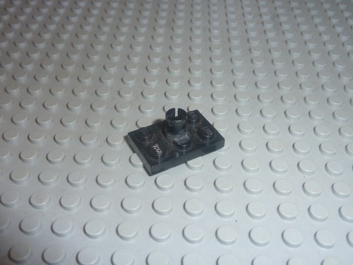 Lego vintage black rotor - vintage,
