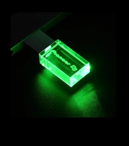 Chiavetta usb pioneer led - chiavetta,