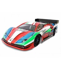 Carrozzeria blitz gt6 - carrozzeria, 1/8