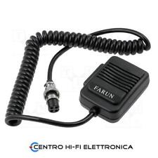 Microfono CB a Condensatore