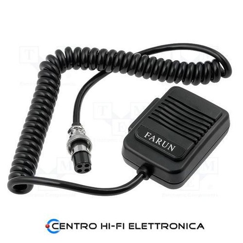 Microfono condensatore - cb,