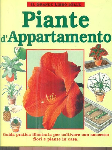 Grande libro delle piante - il,