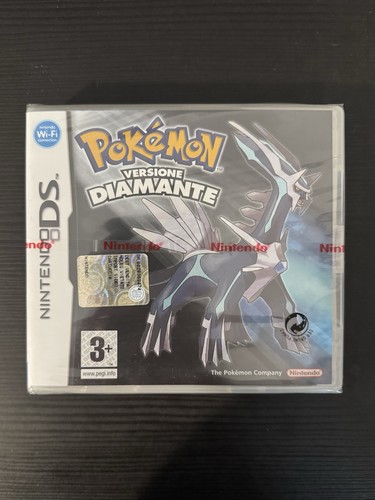 Pokémon diamante nuovo - diamante,