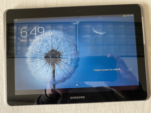 Samsung galaxy tab - samsung,