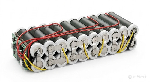 Batteria bicicletta eletrica - batteria,
