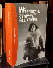 Leni Riefenstahl - Stretta nel tempo, storia della mia vita                  R2