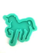 STAMPO IN SILICONE UNICORNO