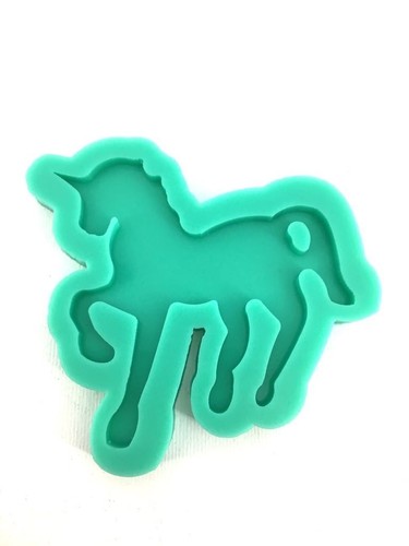 Stampo silicone unicorno - in,