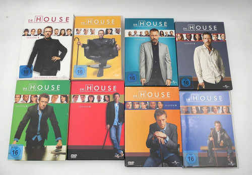 House die komplette serie - komplette,