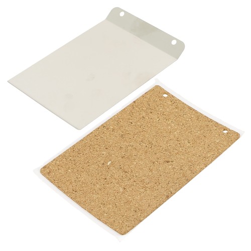 Kit piastra inferiore - , e