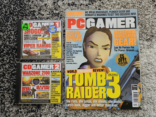 Gamer magazine 2x demo - 2x,