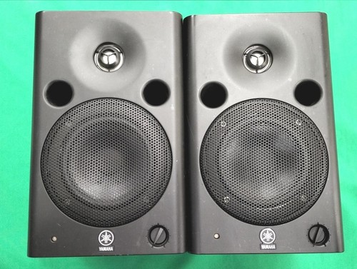 Yamaha msp5 studio active - yamaha,