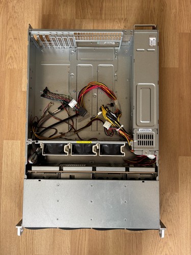 Supermicro server barebone - supermicro,