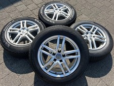 4 CERCHI IN LEGA 17" AUDI A4 B8 8K A5 8T A6 4G F2 A7 7,5x17 ET36 RDKS RUOTA LIBERA