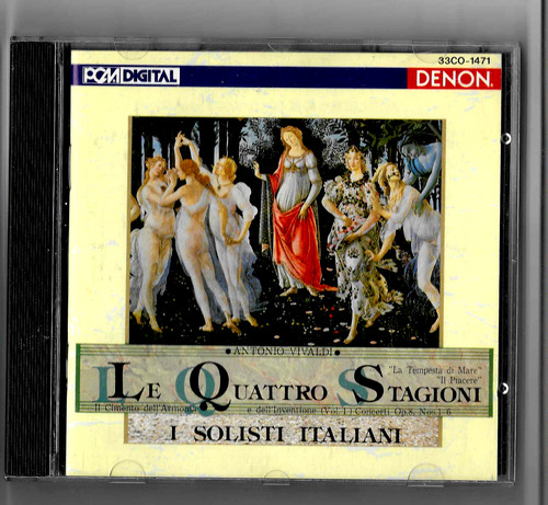 Antonio vivaldi concerti op - concerti,