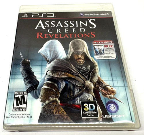 Assassin creed revelations - assassin’s,