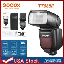 US GODOX TT685IIC/N/S/F/O TTL